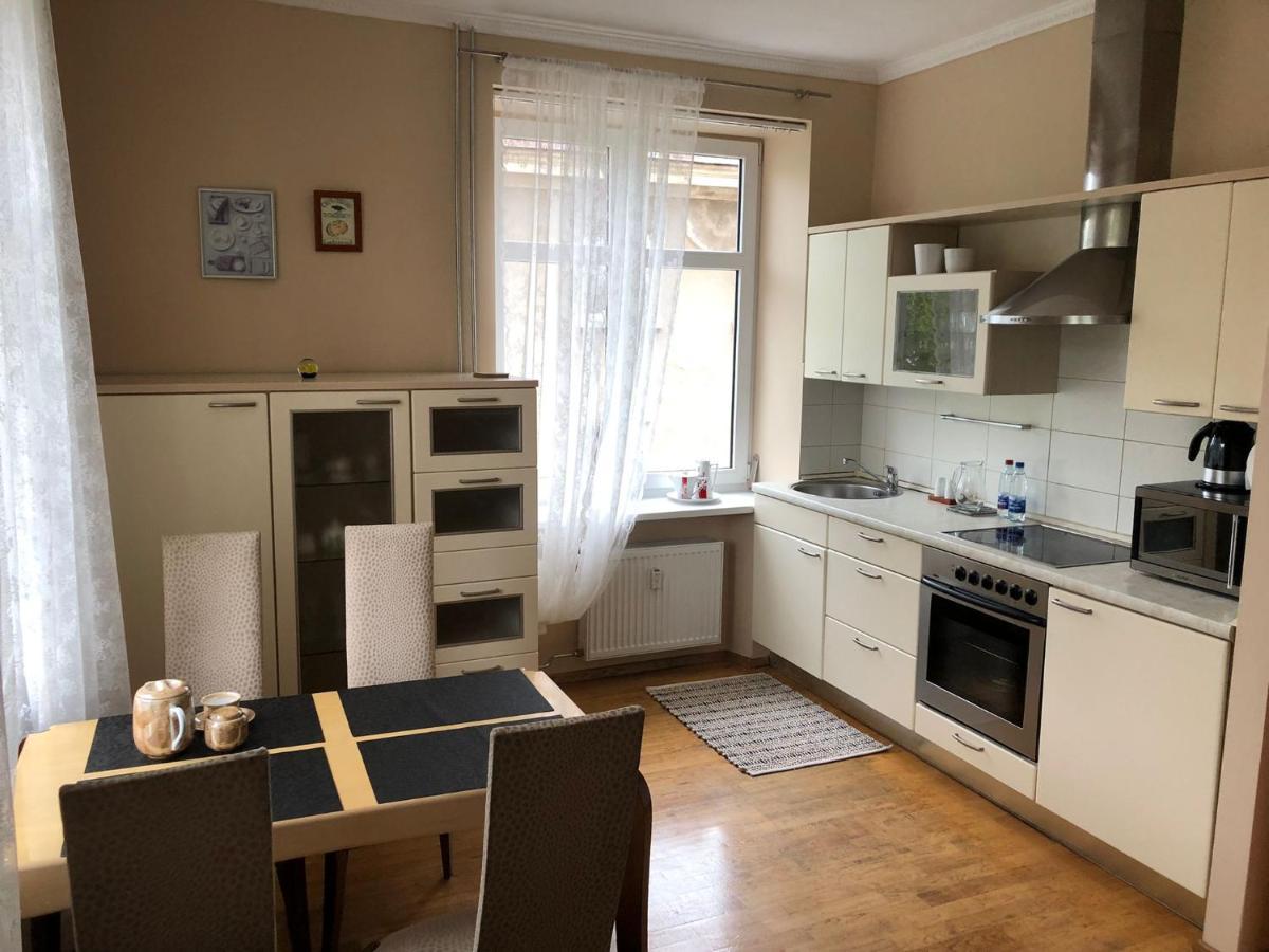 New Ferry Klaipeda Apartment Exterior foto