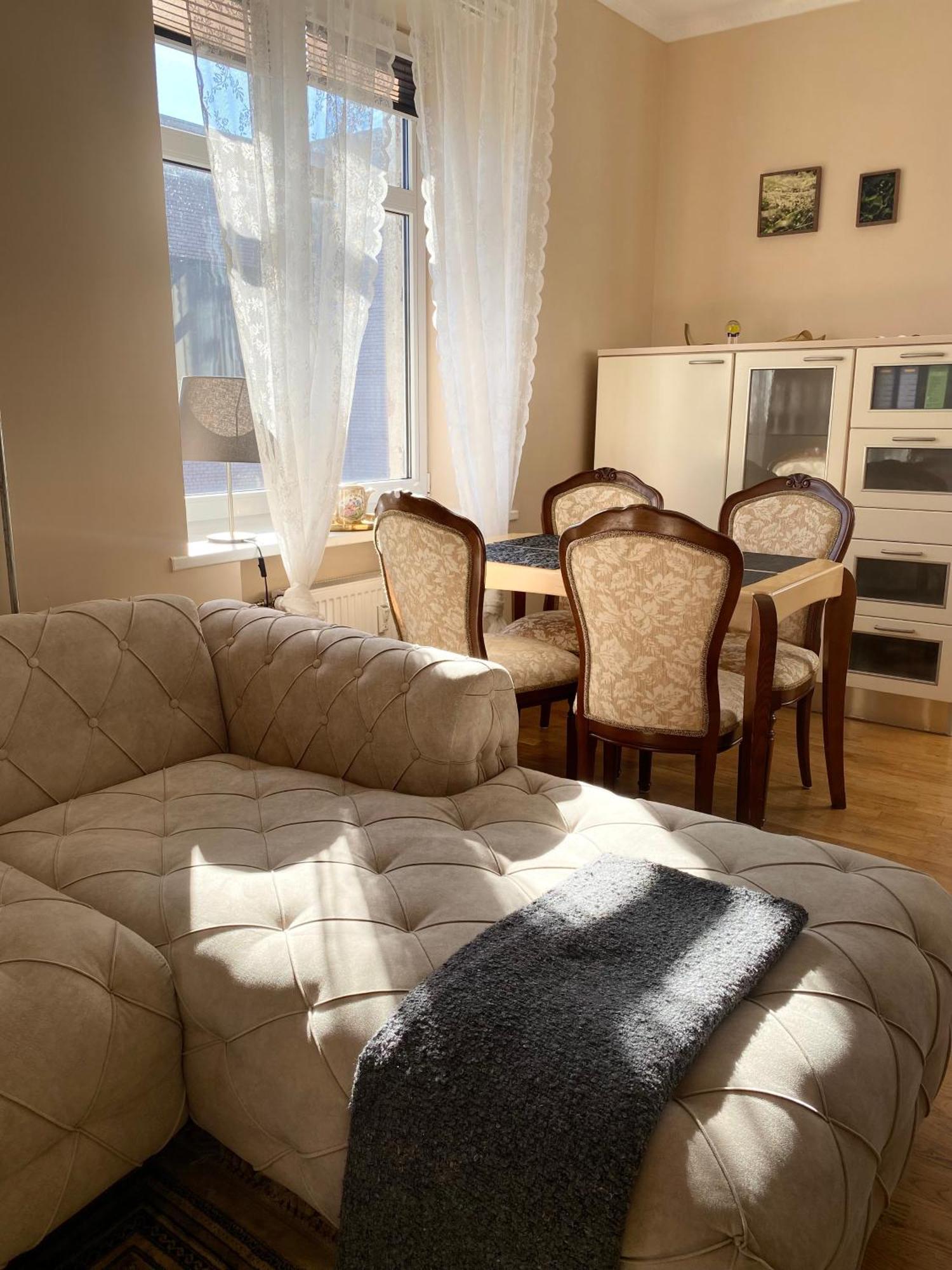 New Ferry Klaipeda Apartment Exterior foto